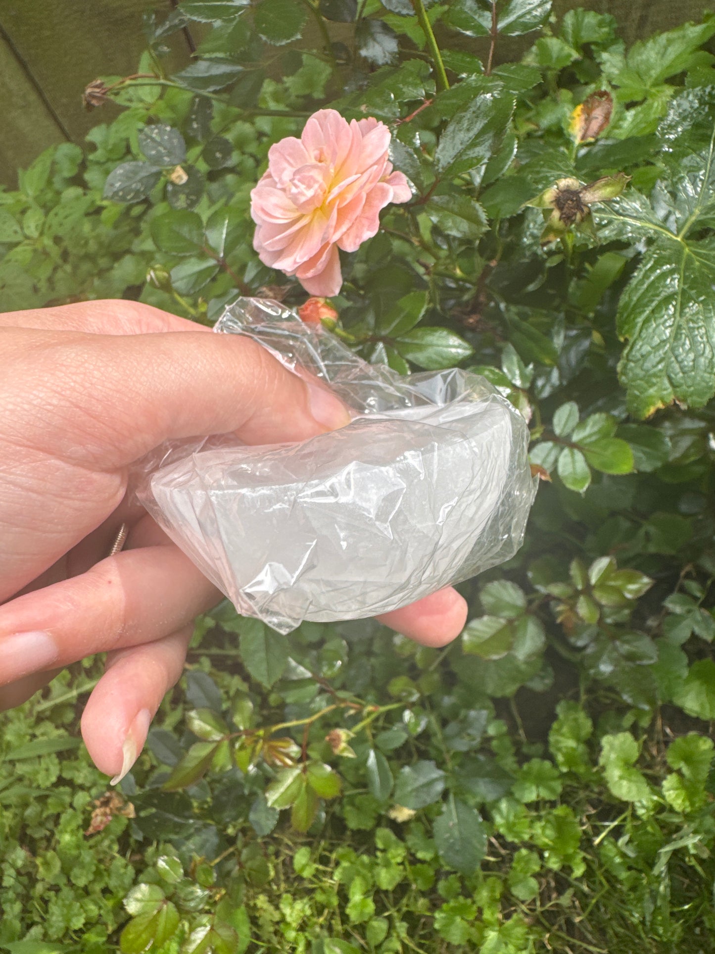 Selenite Mini Bowl