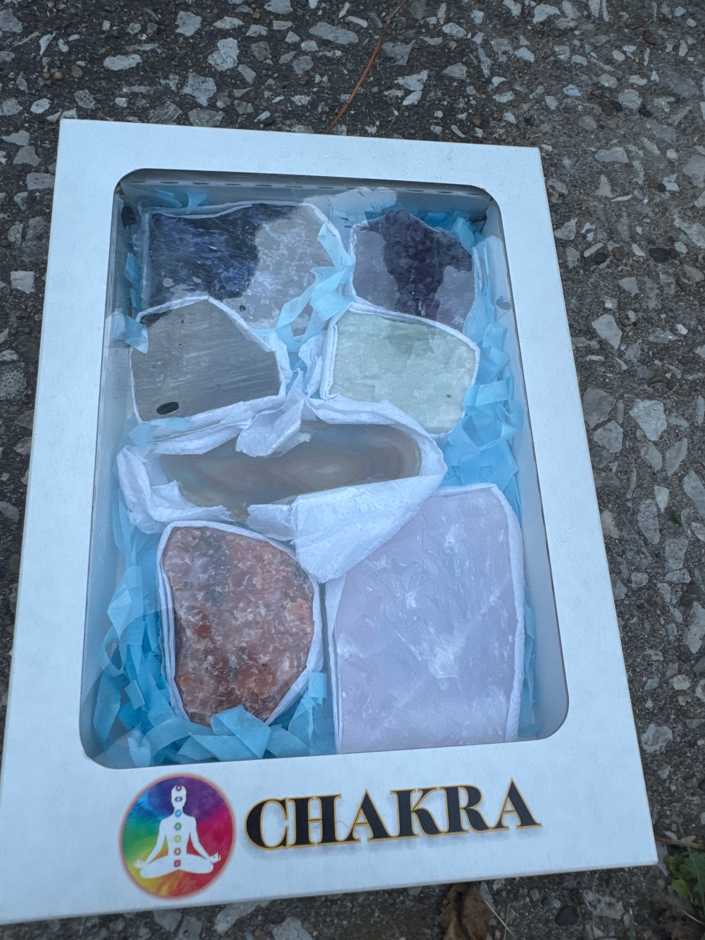 Chakra Set