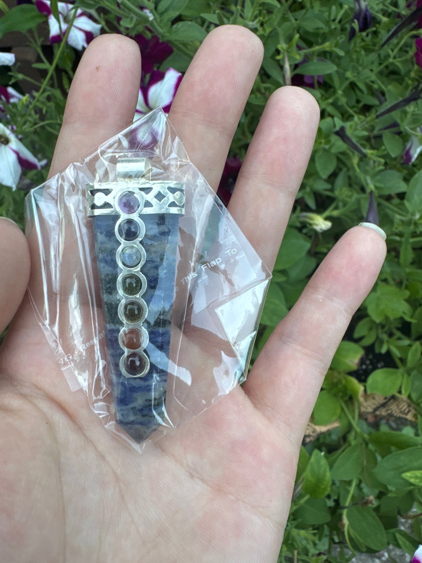 Lapis Lazuli Pendant