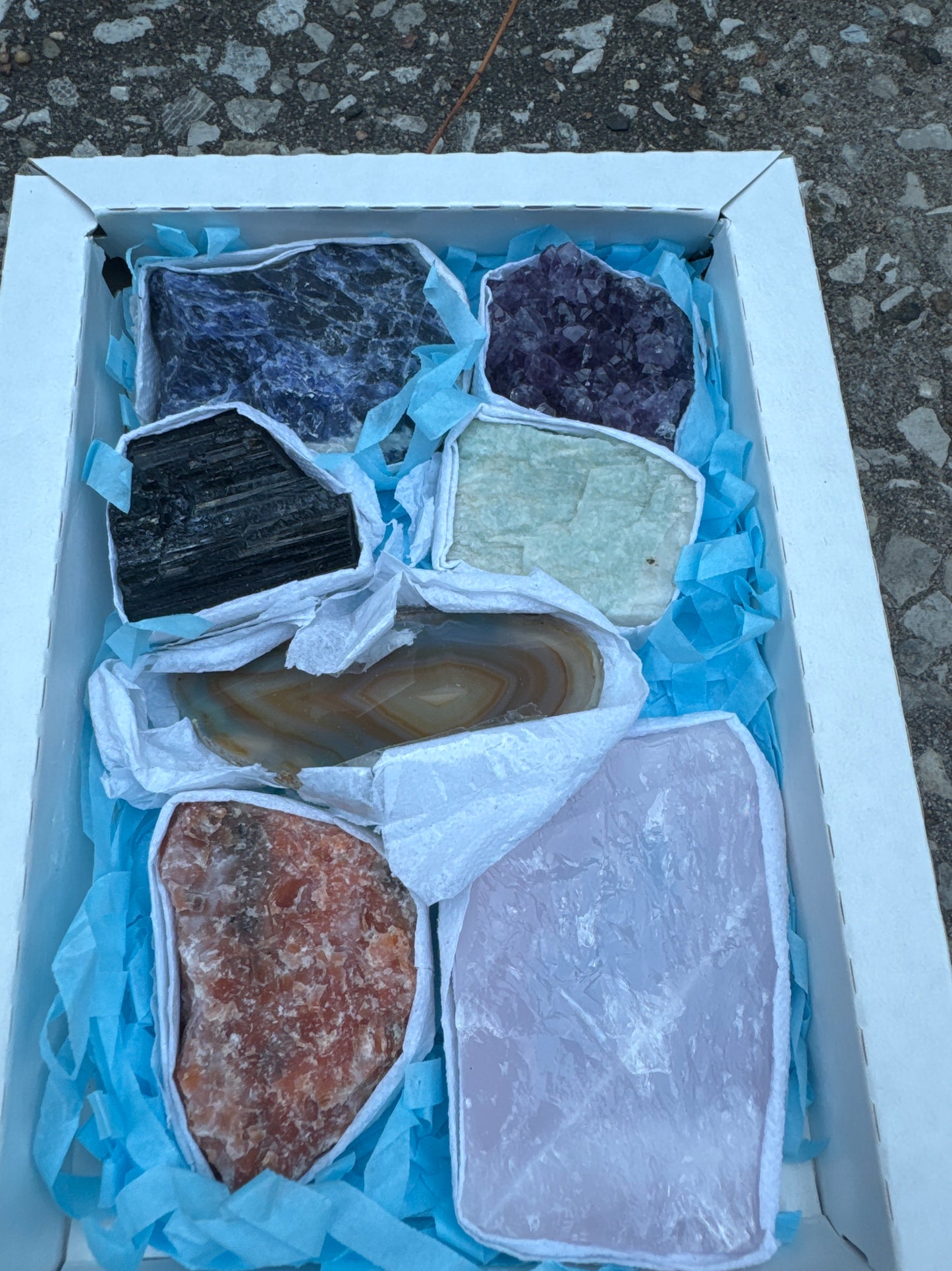 Chakra Set