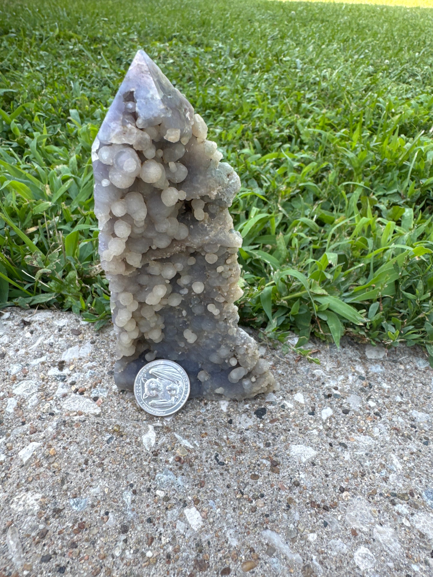 Grape Agate