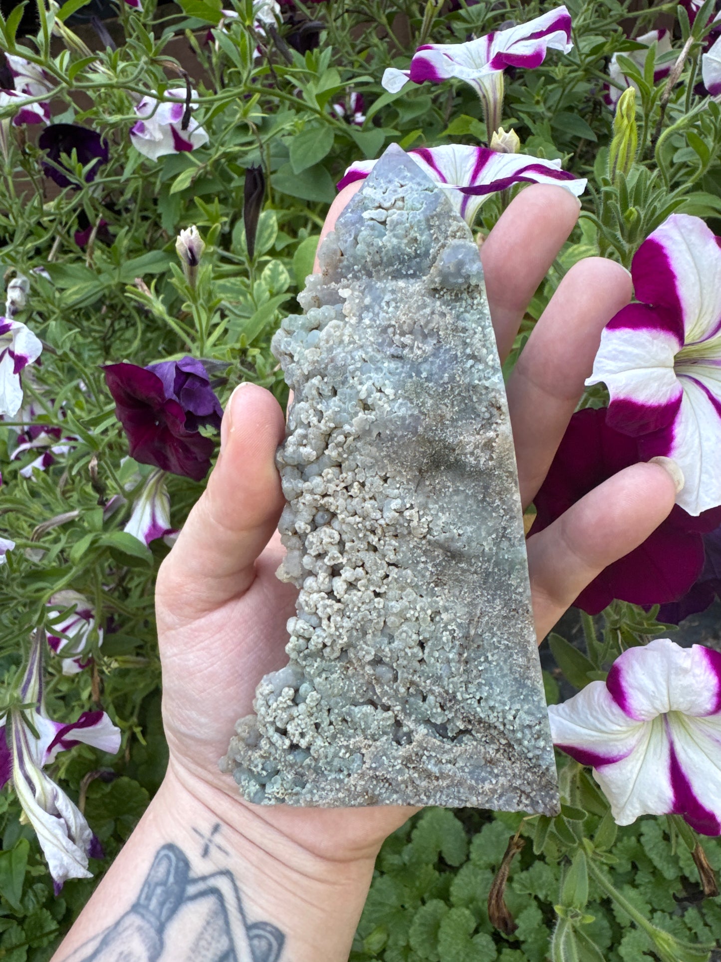 Grape Agate