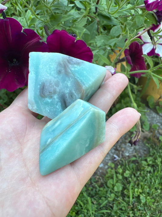 Caribbean Calcite Set