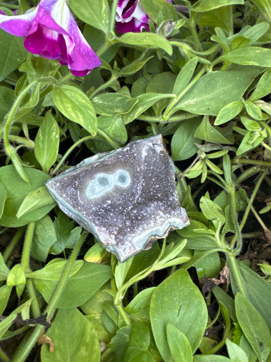 Amethyst Eye Stalactite