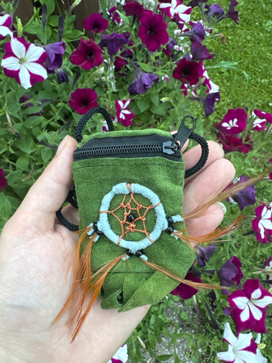 Crystal Pouch