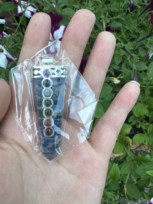 Lapis Lazuli Pendant