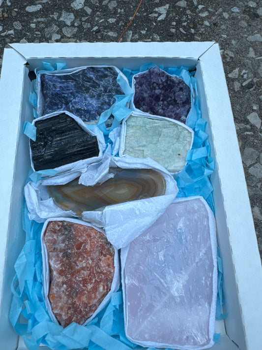 Chakra Set